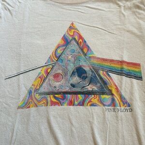 Pink Floyd Dark side of the moon shirt
